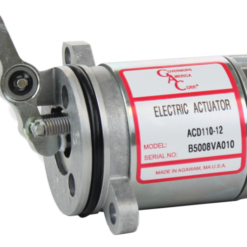 GAC 110 Electric Actuators