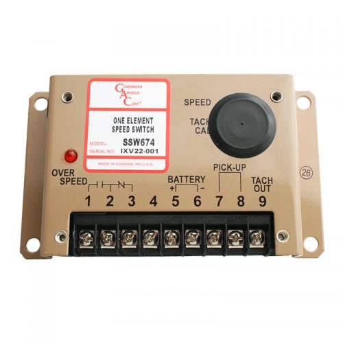 gac SSW674