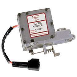 GAC ADC 100 Electric Actuators Integral