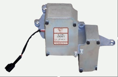 Engine Mounted