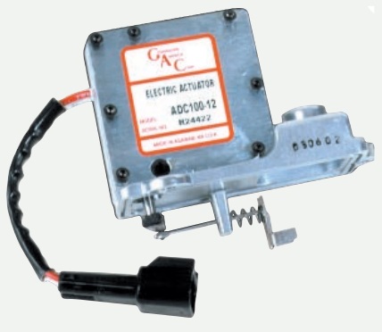 Pump Mounted