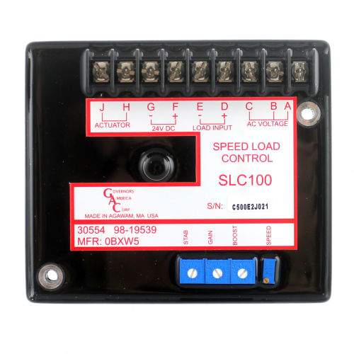 SLC100 Variable Speed Controller